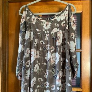 Torrid Floral Top